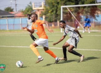 Karfamoriah FC frappe fort avant la West Africa Champion’s Cup