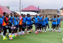 West Africa Champions Cup : le représentant sierra-léonais lance sa préparation à Kenema