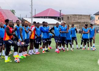 West Africa Champions Cup : le représentant sierra-léonais lance sa préparation à Kenema