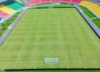 Stade du 28 Septembre : la CAF accorde une homologation temporaire à la Guinée