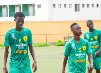 CAN U-17 : La Guinée hérite du Mali, du Liberia et de la Guinée-Bissau