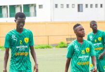 U-17 : La FGF dément les accusations de trafic d’âge