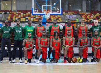 Syli Basket : La liste élargie dévoilée pour le regroupement de Radès