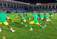 MiniFootball : Le staff du Syli National U23 nommé
