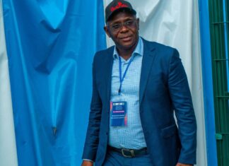 Mamadou Barry, près de vingt ans au service du football guinéen