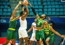 Basket / Éliminatoires Coupe du Monde : Cap-Vert 61-81 Guinée, le Syli Basket frappe un grand coup