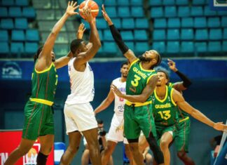 Basket / Éliminatoires Coupe du Monde : Cap-Vert 61-81 Guinée, le Syli Basket frappe un grand coup