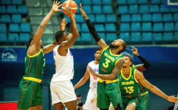Basket / Éliminatoires Coupe du Monde : Cap-Vert 61-81 Guinée, le Syli Basket frappe un grand coup