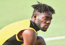 Mercato : Mohamed Chérif Camara rejoint l’US Ben Guerdane