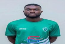 Ligue 1 Guicopres : Féliciano Montcho quitte le Hafia FC d’un commun accord