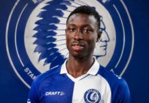 Alseny Soumah a Jong KAA Gent voici le montant du contrat