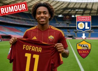 Mercato : Malick Fofana dans le viseur de l’AS Roma