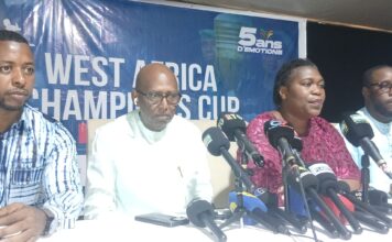 Kankan au cœur du football ouest-africain : la West Africa Champions Cup lance sa 5e édition avec de grandes ambitions
