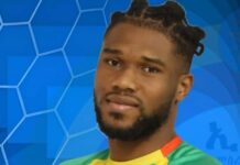 Transfert : Mechal signe le gardien guinéen Mohamed Camara