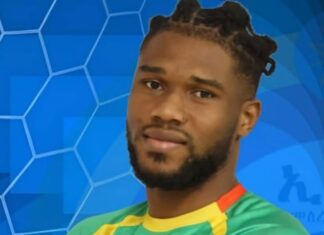 Transfert : Mechal signe le gardien guinéen Mohamed Camara