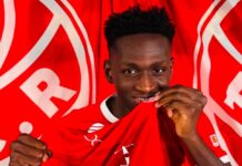 FC Rouen : Sory Traoré frappe encore et signe déjà son 3e but de la saison !