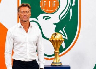 Côte d’Ivoire : Hervé Renard de retour à la tête des Éléphants