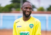 KARFAMORIAH FC : L’EFFECTIF AU COMPLET AVEC JUNIOR ONIPOGUI