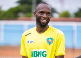 KARFAMORIAH FC : L’EFFECTIF AU COMPLET AVEC JUNIOR ONIPOGUI