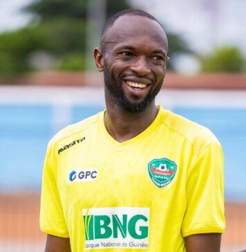 KARFAMORIAH FC : L’EFFECTIF AU COMPLET AVEC JUNIOR ONIPOGUI