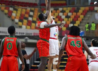 Éliminatoires Mondial 2027 : Le Syli Basket entame une nouvelle étape