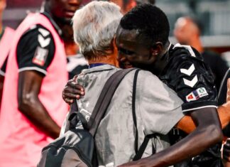 Sory Traoré, le jeune héros du Rouen FC parachève la fête