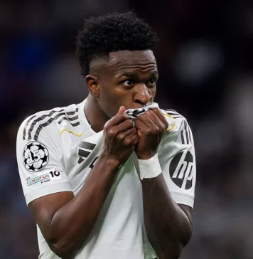 Real Madrid : Vinicius Junior met fin aux rumeurs et prolonge jusqu’en 2032