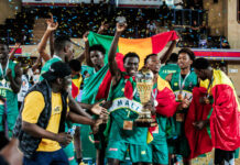FIBA AFROBASKET U18 2026 : LE TIRAGE AU SORT EFFECTUÉ