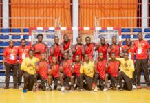 CELLOU BALDÉ FÉLICITE LE SYLI U17 ET LES ÉQUIPES NATIONALES DE HANDBALL