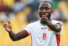 Syli National : Paulo Duarte ouvre la porte à un retour de Naby Keita