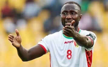 Syli National : Paulo Duarte ouvre la porte à un retour de Naby Keita