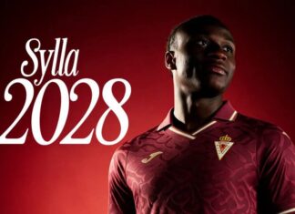 Espagne : Alhassane Sylla prolonge au Real Murcie