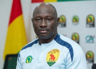 Sekou Djibril Camara rejoint l’encadrement du Syli National U-20