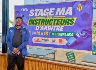 Arbitrage : la FGF lance un stage MA FIFA pour renforcer les compétences des instructeurs