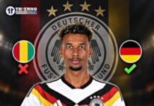 Bambasé Conté a été officiellement appelé pour la première fois en équipe nationale d’Allemagne par le sélectionneur national.