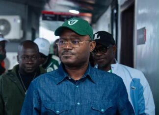 Hafia FC : Kerfalla Camara réaffirme sa confiance après l’élimination du club