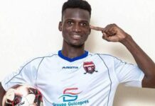 MERCATO : AMADOU DIAKITÉ S’ENGAGE AVEC L’USBG