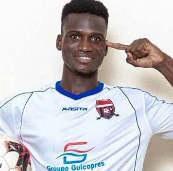 MERCATO : AMADOU DIAKITÉ S’ENGAGE AVEC L’USBG