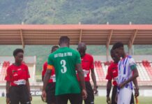 Ligue 2 guinéenne : Alu Star renoue avec la victoire