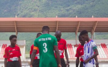 Ligue 2 guinéenne : Alu Star renoue avec la victoire