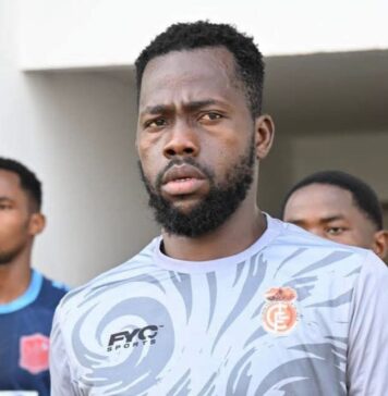 LIGUE 1 : LOUBHA FC PERD SON « GROS BÉBÉ »