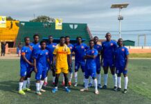 GUINÉE / LIGUE 2 : KALOUM FC RÉALISE UN BON DÉBUT DE SAISON