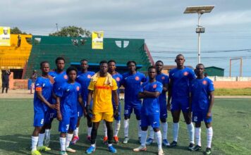 GUINÉE / LIGUE 2 : KALOUM FC RÉALISE UN BON DÉBUT DE SAISON