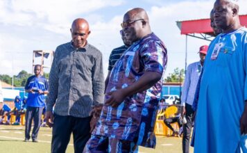 Élection à la FGF : Ibrahima Kalil Kaba, l’homme du rassemblement pour un nouveau départ