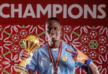ÉDOUARD MENDY QUITTE LA SÉLECTION SÉNÉGALAISE