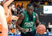 Ousmane Dramé rempile avec le Dinamo Bucarest