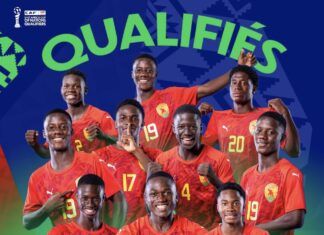CAN U17 2027 : LE SYLI CADET RETROUVE LA SCÈNE AFRICAINE