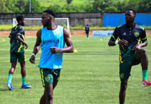 Ligue 2 guinéenne : le Gangan FC enchaîne face à Alu Star
