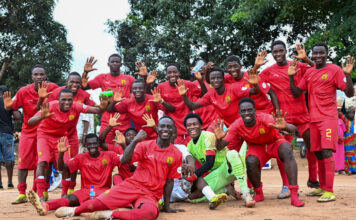 Mondial scolaire U18 : la Guinée hérite de la France, du Chili et du Québec
