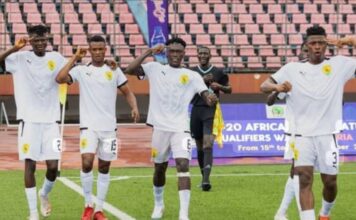 CAN U-20 (Q) : LA GUINÉE HÉRITE DU GROUPE A